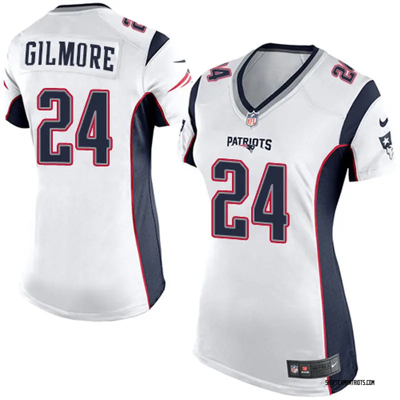 new england patriots gilmore jersey